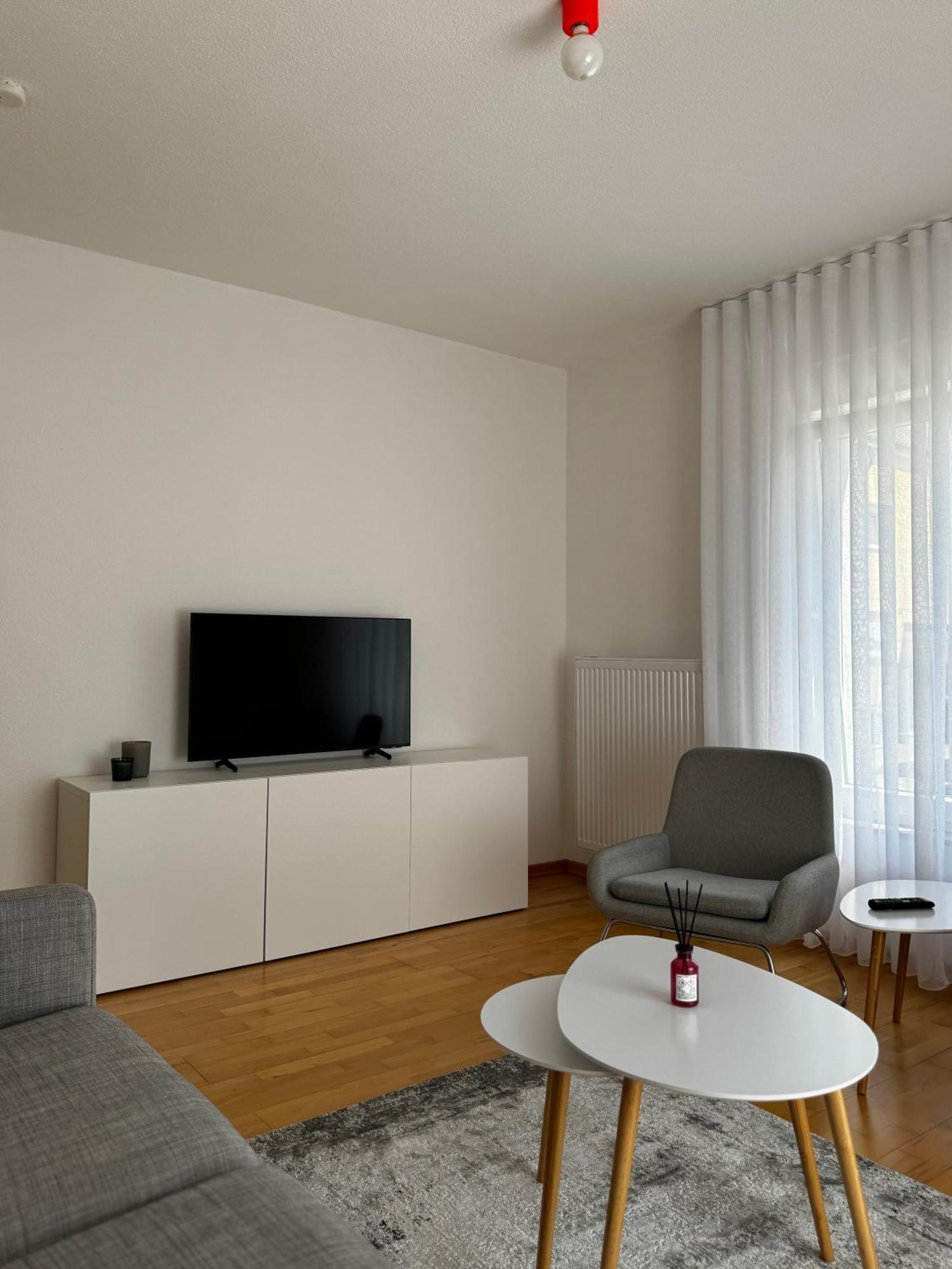 Apartment 7 Friedrichshafen Exterior photo
