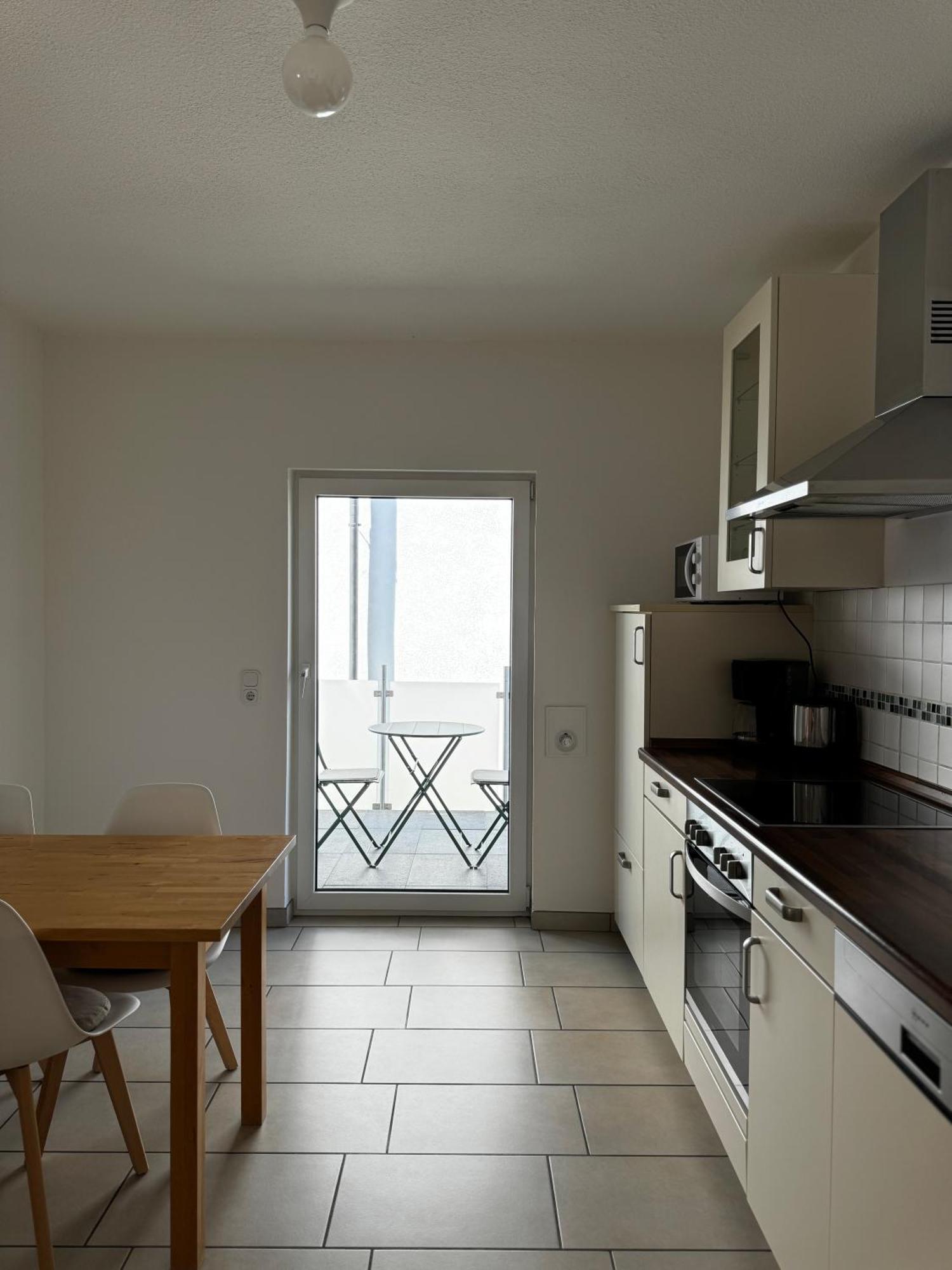 Apartment 7 Friedrichshafen Exterior photo