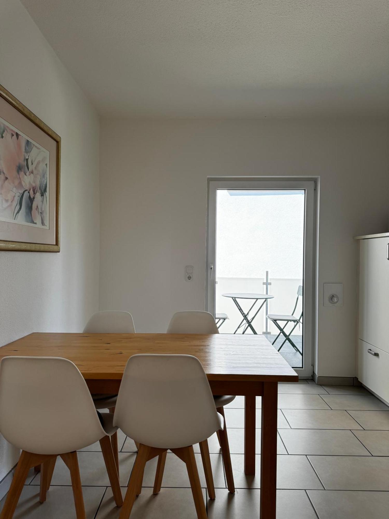 Apartment 7 Friedrichshafen Exterior photo