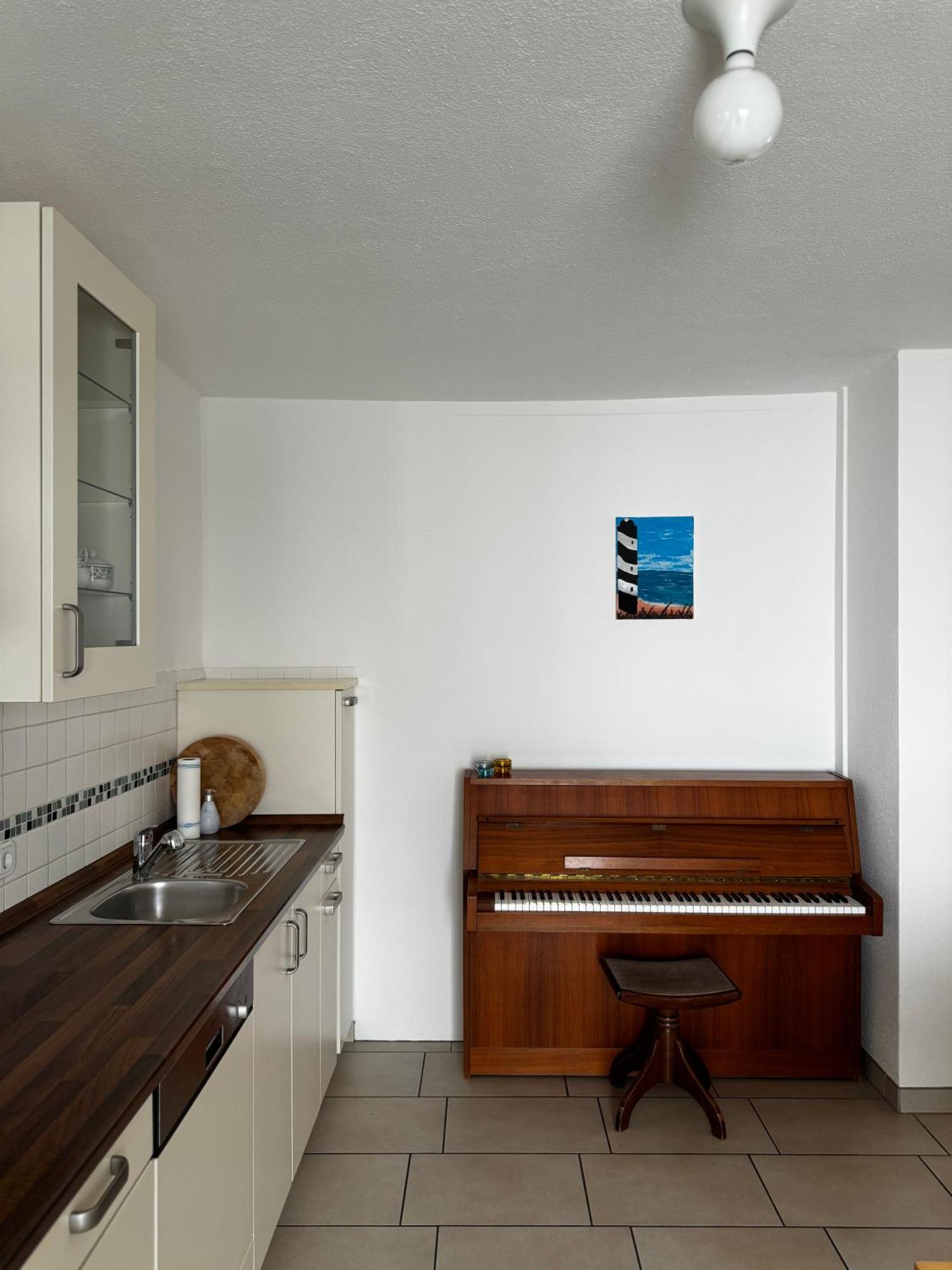 Apartment 7 Friedrichshafen Exterior photo
